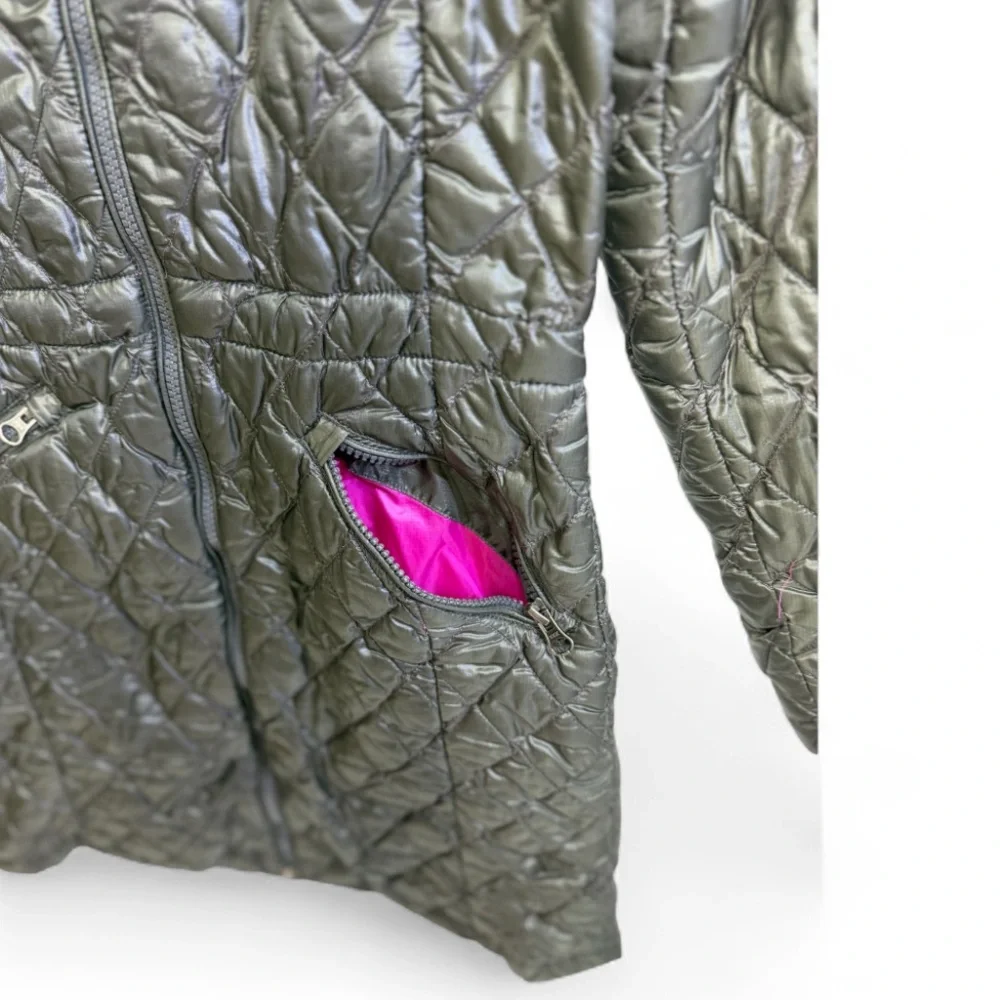 The North Face Thermoball quilted jacket,‎ WOMENS Size XSMALL